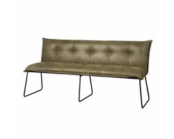 Tower Living Seda Bankje 155 - fabric Cherokee 13 green