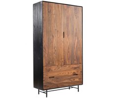 Tower Living - Taviano opbergkast - 120 cm - bruin