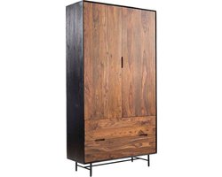 Tower living Taviano wall cabinet 120x45x220