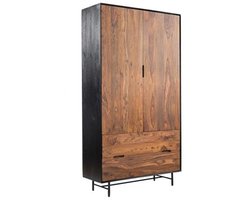 Tower living Taviano wall cabinet 120x45x220