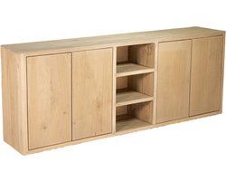 Tower Living Tenna Dressoir naturel 220 cm