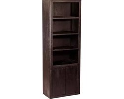 Tower living Tenna modular bookshelf - 80x45x220