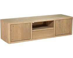 Tower Living Tenna TV-meubel naturel 150 cm