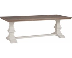 Tower living Toscana - Klooster - dining table 260x100 KD