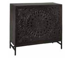 Tower Living - Tower Living Casina ladekast - 100 cm - zwart