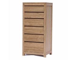 Tower Living - Tower Living Corona ladekast - 60 cm - bruin