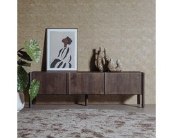 Tower Living Tv-meubel Amalfi Basalt 180cm