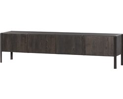 Tower Living Tv-meubel Amalfi Basalt 220cm