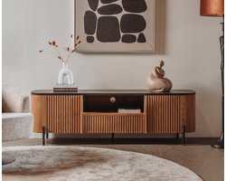 Tower Living Tv meubel Palazzo teakhout 180 cm