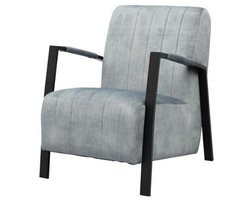 Tower Living - Verso fauteuil - lichtblauw