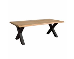 Tower Living - Xara eettafel - 160 cm - naturel