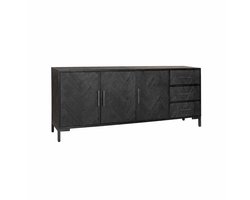 Tower living Ziano Sideboard 3 drs. 3 drws. - 220x45x90