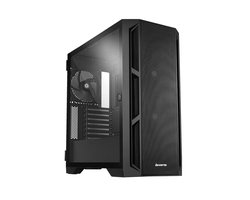 Towermodel Apex Air E-ATX - Zwart