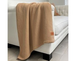 Town & Country Sprei Hunter Goud-Lits-Jumeaux (260 x 260 cm)