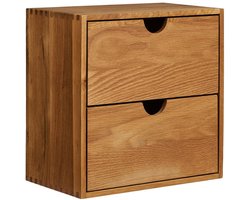 Townsville Wall Shelf with drawers