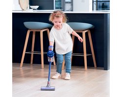 Toy Dyson Cordless Vacuum Blue