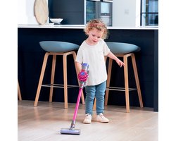 Toy Dyson Cordless Vacuum Pink