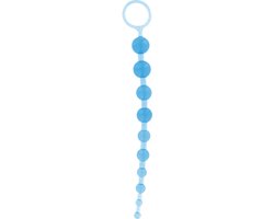 Toy Joy - Basics-Thai Toy Beads Blue-Dildo