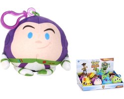 Toy Story 4 Buzz Lightyear Stressbal knijpfiguurtje - 10 cm