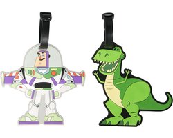 TOY STORY - Luggage Tag Set - 2 Pc.