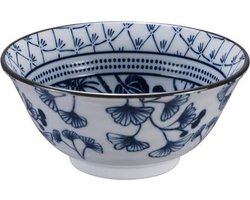Toyko Design Studio - Flora Japonica Tayo Bowl 14.8x7cm 500ml Ivy