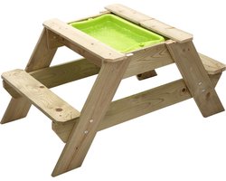 TP zand- en picknicktafel voor 2 Joy hout