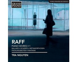 Tra Nguyen - Raff: Piano Works (CD)