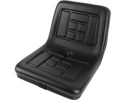 Tractorstoel Duurzame Ergonomische Vervanging voor Vorkheftruckgraafmachine, Geschikt voor Diverse Landbouwmachines, PU-leer