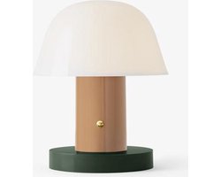 &Tradition Setago JH27 Draagbare Tafellamp