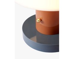 &Tradition Setago JH27 Draagbare Tafellamp