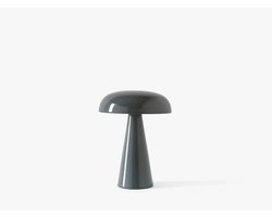 &Tradition Space Copenhagen Como SC53 tafellamp D15.6cm H21cm stone blue