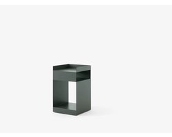 &Tradition Space Copenhagen Rotate SC73 trolley / bijzettafel hunter