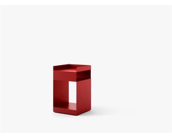 &Tradition Space Copenhagen Rotate SC73 trolley / bijzettafel merlot