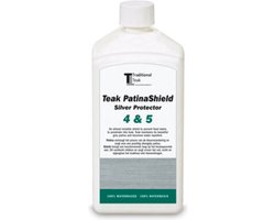 Traditional Teak - Teak beschermer - Patina shield 4en5