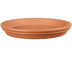Traditionele Terracotta Schaal - Diverse Maten - Aardewerk Bloempot