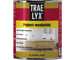 Trae-Lyx Meubellak - Satin - 750 ml