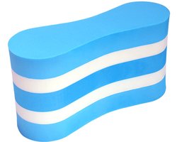 Trainingshulpmiddelen, zwembadaccessoires, zwemplank van schuim, drijfplank - blauw