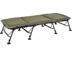 Trakker RLX 8 Leg Bedchair Wide
