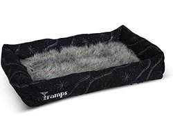 Tramps Twilight Lounger - Zwart - 58 x 40 x 12 cm