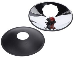 TRANKIELO® - Hologram Spiegel Kom 3D Mirascope - Optische Beeldprojectie - Desk Toys - Creatieve Decoratie