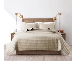TRANKIELO® - Luxe Woondeken – 220x240cm – Ultra Zacht Microvezel – Sfeerverhogend Beige – All-Season Knuffeldeken – Duurzaam en Comfortabel