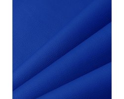 TRANKIELO® – Zelfklevende Lederen Reparatiepatch – 60x137cm – Voor Meubels, Autostoelen, Tassen, Kleding – Duurzaam & Waterdicht – Blauw