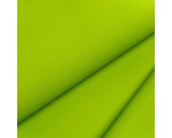 TRANKIELO® - Zelfklevende Lederen Reparatiepatches – 60 x 137 cm – Voor Banken, Autostoelen, Tassen - Lichtgroen