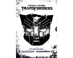 Transformers Trylogia [BOX] [3DVD]