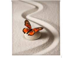 Transparant Rolgordijn Digitale Print Veelkleurig Veelzijdig in Hoge Kwaliteit