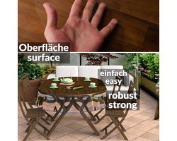 Transparant Tafelkleed - Tafelbeschermer Zeil - Eettafel Bescherming - Oprolbaar Kreukvrij - 240x140 cm - Transparant
