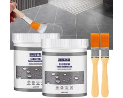 Transparant Waterdicht Coatingmiddel 600 g Afdichtmiddel Jaysuing Onzichtbaar Waterdicht middel Kolibri Transparante Saterdichte Coating voor Badkamer Muren Tegels Toilet Dak