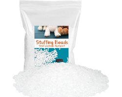 Transparante Poly Pellets Vulkralen voor Knutselen en Vullen