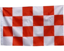 Trasal - vlag Brabant - brabantse vlag - 150x90cm