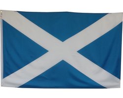 Trasal - vlag Schotland - schotse vlag - 150x90cm